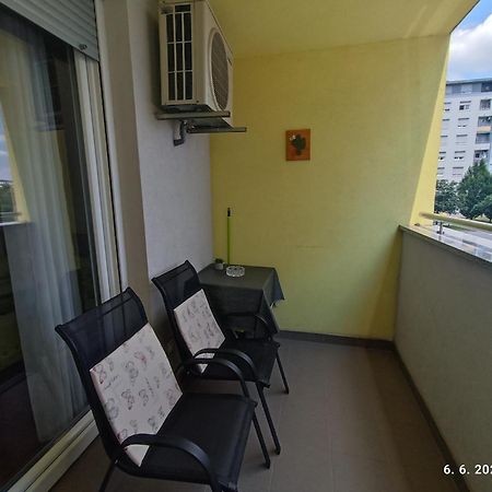 Dalija Apartman Загреб Екстер'єр фото