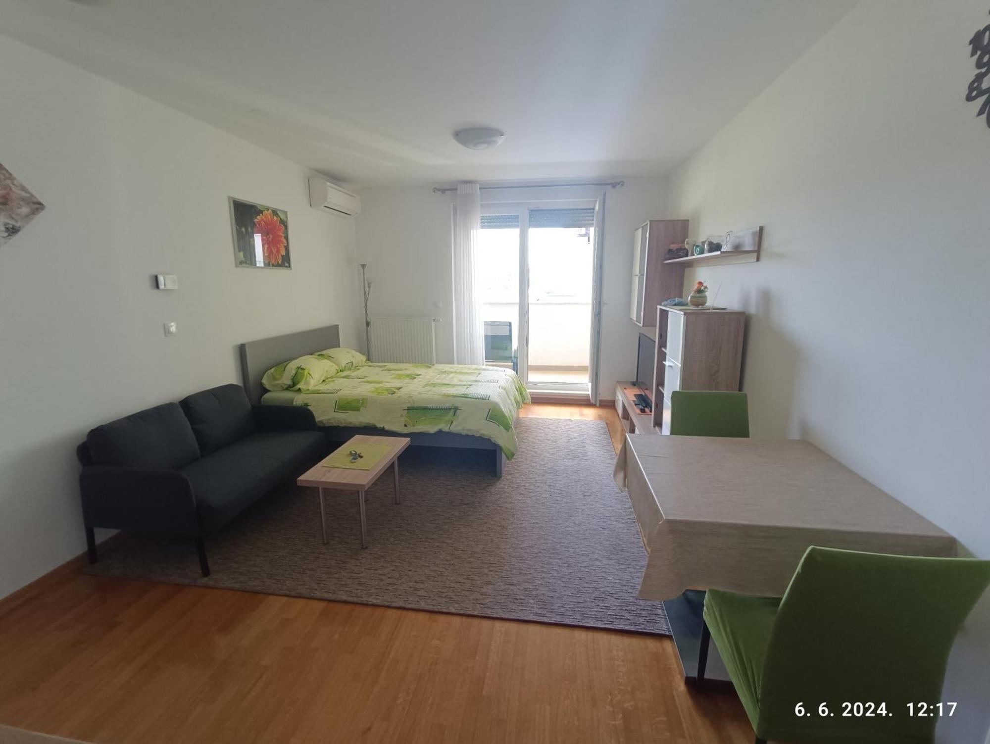 Dalija Apartman Загреб Екстер'єр фото