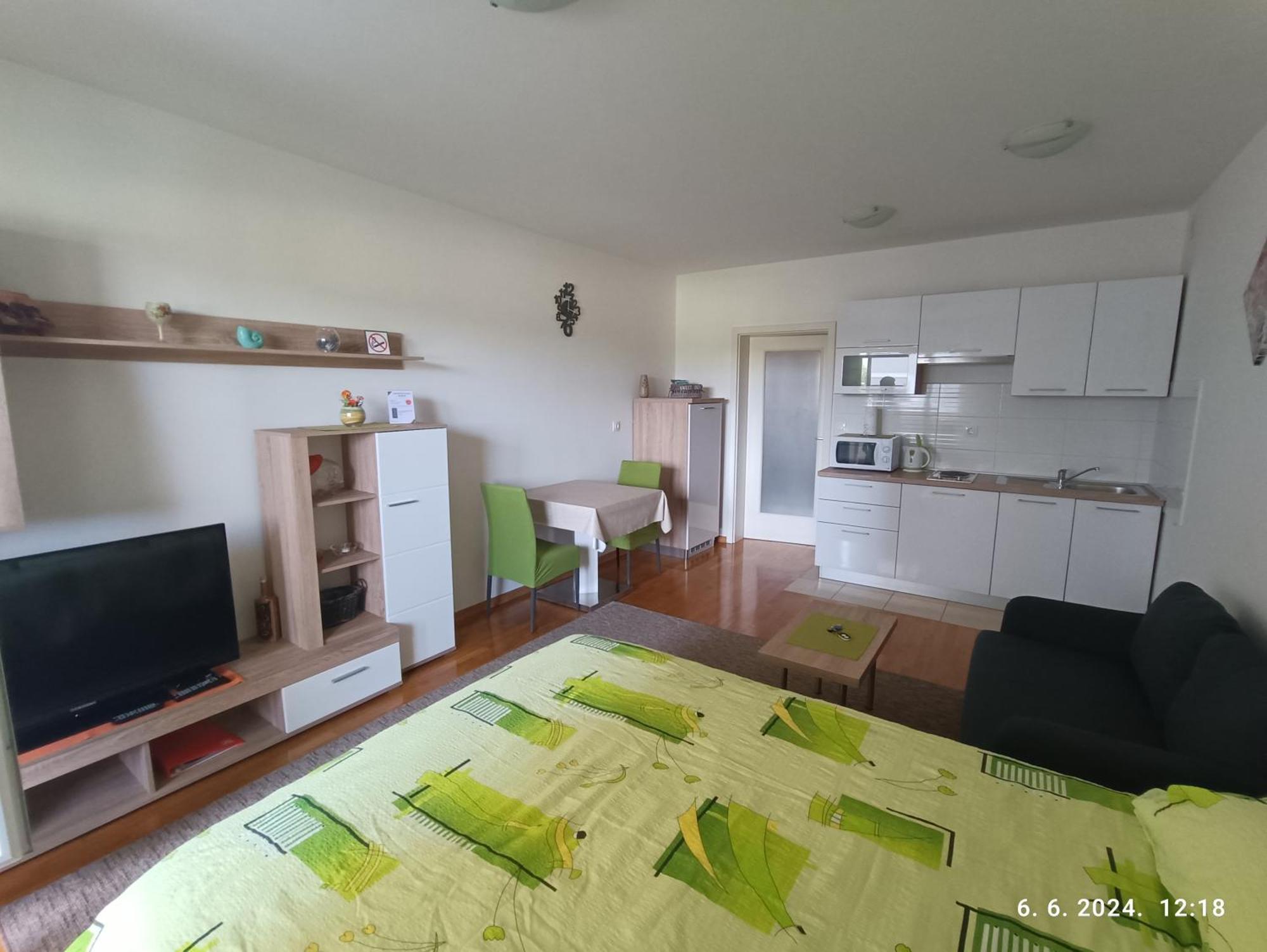 Dalija Apartman Загреб Екстер'єр фото
