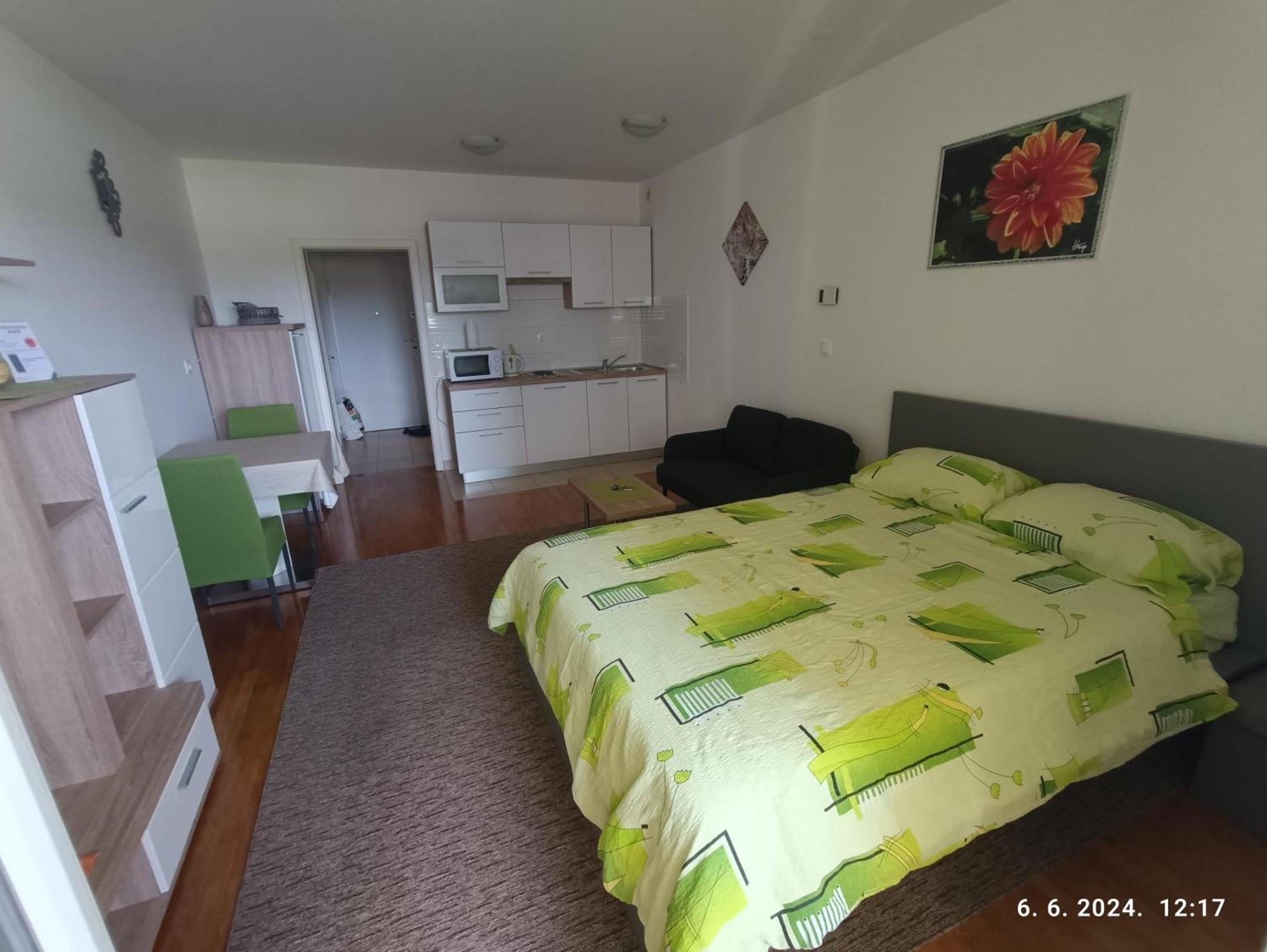 Dalija Apartman Загреб Екстер'єр фото