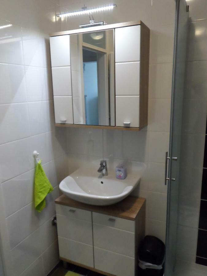 Dalija Apartman Загреб Екстер'єр фото