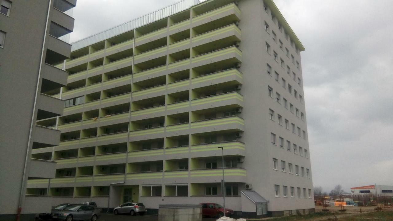 Dalija Apartman Загреб Екстер'єр фото